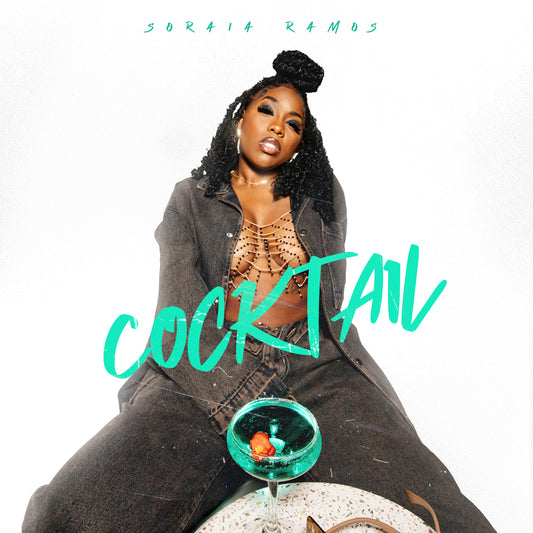 Soraia Ramos lança o seu álbum de estreia, "Cocktail"