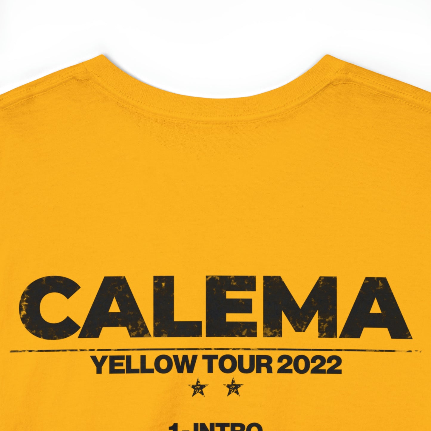 Calema - Yellow Tour 2022