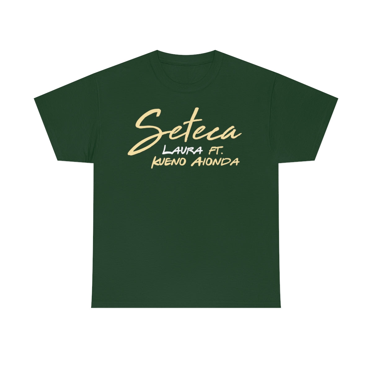 T-Shirt "Seteca - Laura"