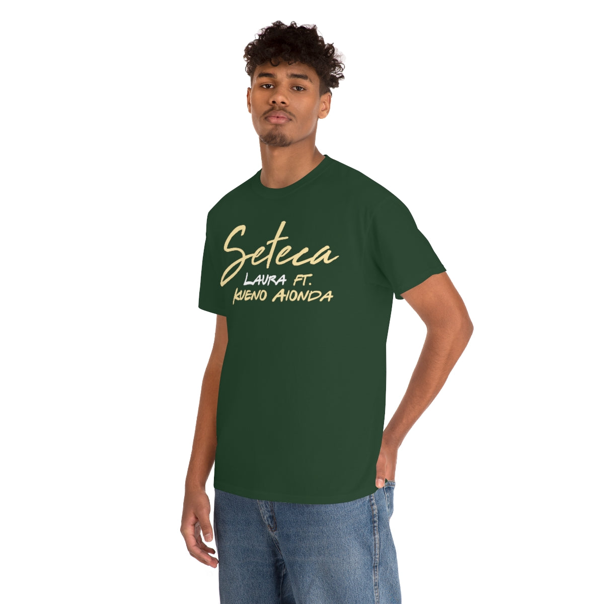 T-Shirt "Seteca - Laura"